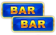BAR BAR symbol in Lucky Piggies 3