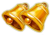 Bells symbol in Lucky Piggies 3